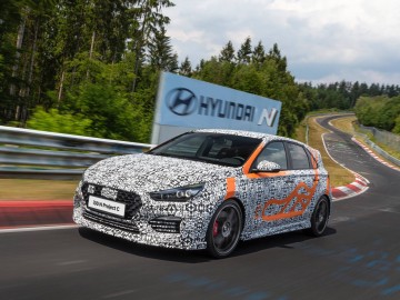Hyundai i30 N Project C &ndash; Lżejszy i mocniejszy